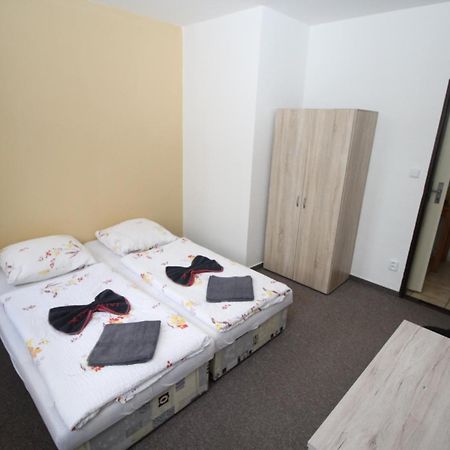 Penzion U Blanice Husinetz Exterior foto