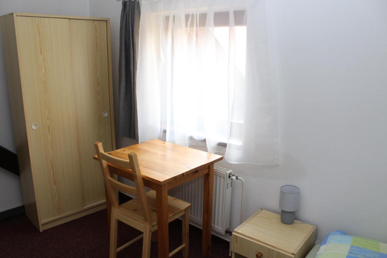 Penzion U Blanice Husinetz Exterior foto
