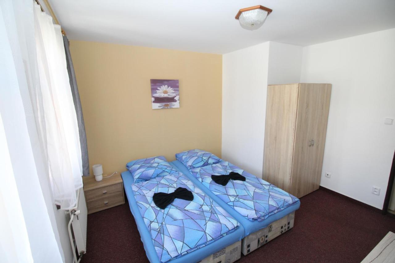 Penzion U Blanice Husinetz Exterior foto