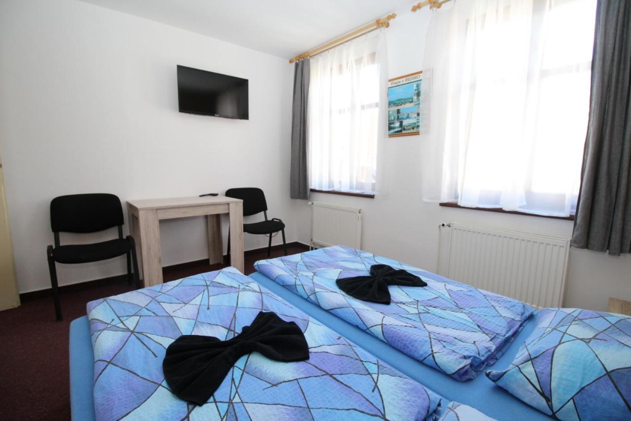 Penzion U Blanice Husinetz Exterior foto
